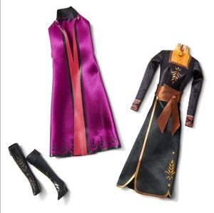 Anna Classic Doll Accessory Pack Frozen 2